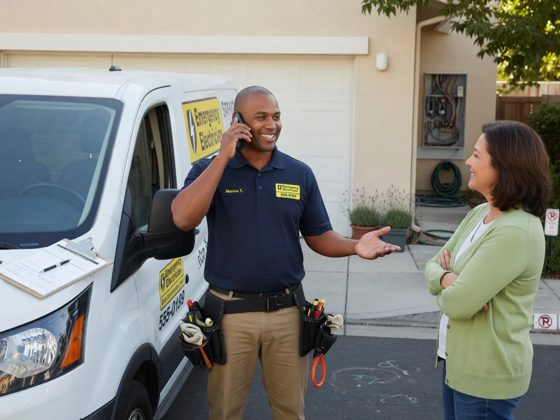 Emergency Electrician Mariposa, CA FAQs